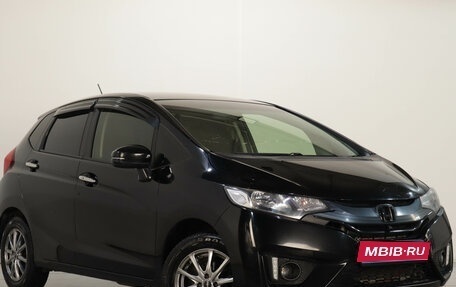 Honda Fit III, 2015 год, 1 179 000 рублей, 1 фотография