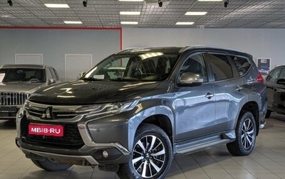 Mitsubishi Pajero Sport III рестайлинг, 2018 год, 2 990 000 рублей, 1 фотография