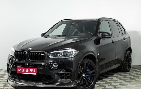 BMW X5 M, 2016 год, 3 498 790 рублей, 1 фотография