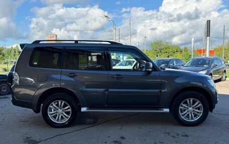 Mitsubishi Pajero IV, 2014 год, 2 350 000 рублей, 6 фотография