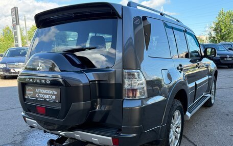 Mitsubishi Pajero IV, 2014 год, 2 350 000 рублей, 8 фотография