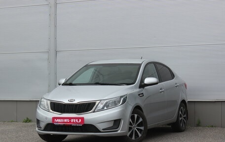 KIA Rio III рестайлинг, 2014 год, 787 000 рублей, 1 фотография