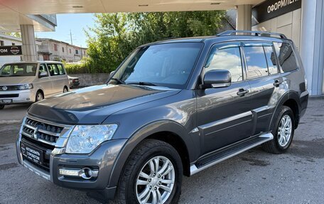 Mitsubishi Pajero IV, 2014 год, 2 350 000 рублей, 4 фотография