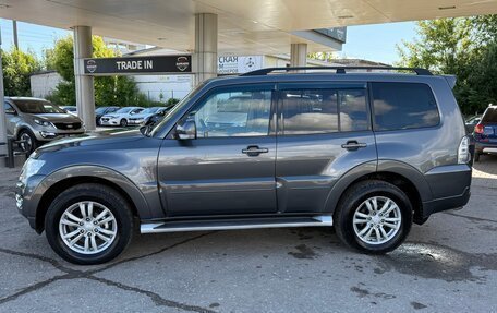 Mitsubishi Pajero IV, 2014 год, 2 350 000 рублей, 5 фотография