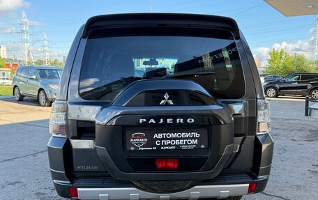 Mitsubishi Pajero IV, 2014 год, 2 350 000 рублей, 9 фотография