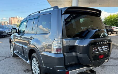 Mitsubishi Pajero IV, 2014 год, 2 350 000 рублей, 7 фотография