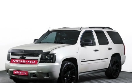 Chevrolet Tahoe III, 2012 год, 1 790 000 рублей, 1 фотография