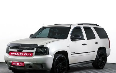 Chevrolet Tahoe III, 2012 год, 1 790 000 рублей, 1 фотография