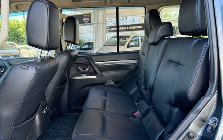 Mitsubishi Pajero IV, 2014 год, 2 350 000 рублей, 13 фотография