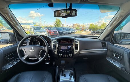 Mitsubishi Pajero IV, 2014 год, 2 350 000 рублей, 10 фотография