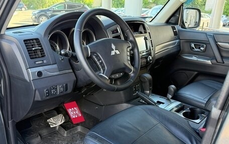 Mitsubishi Pajero IV, 2014 год, 2 350 000 рублей, 11 фотография