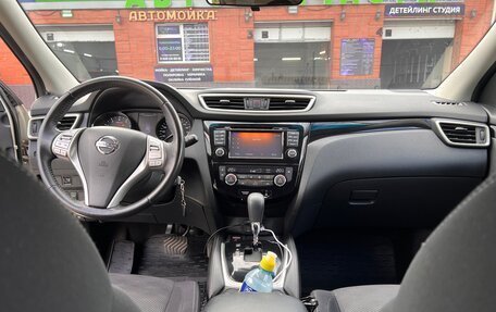 Nissan Qashqai, 2018 год, 1 420 000 рублей, 12 фотография