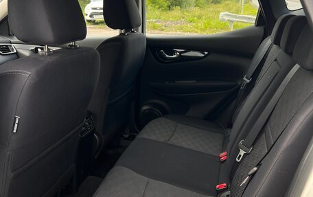 Nissan Qashqai, 2018 год, 1 420 000 рублей, 15 фотография