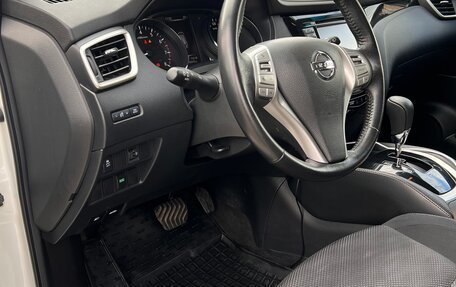 Nissan Qashqai, 2018 год, 1 420 000 рублей, 13 фотография