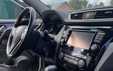Nissan Qashqai, 2018 год, 1 420 000 рублей, 17 фотография