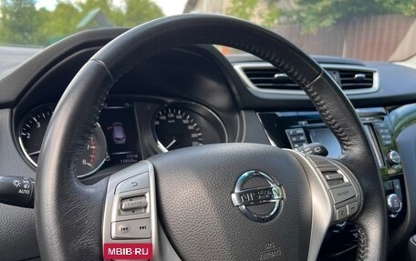 Nissan Qashqai, 2018 год, 1 420 000 рублей, 22 фотография