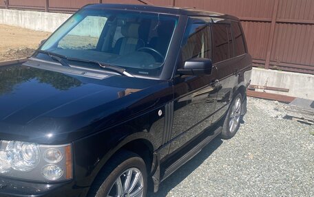 Land Rover Range Rover III, 2005 год, 1 150 000 рублей, 2 фотография