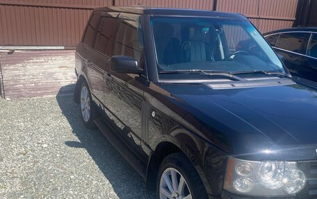 Land Rover Range Rover III, 2005 год, 1 150 000 рублей, 3 фотография