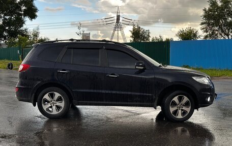 Hyundai Santa Fe III рестайлинг, 2012 год, 1 382 000 рублей, 2 фотография