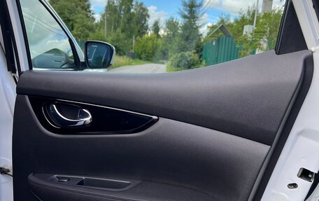 Nissan Qashqai, 2018 год, 1 420 000 рублей, 26 фотография