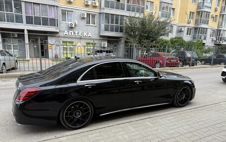 Mercedes-Benz S-Класс, 2014 год, 2 900 000 рублей, 3 фотография