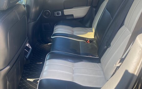 Land Rover Range Rover III, 2005 год, 1 150 000 рублей, 6 фотография