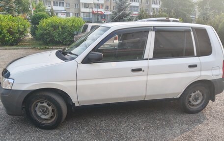 Mazda Demio III (DE), 2001 год, 270 000 рублей, 2 фотография