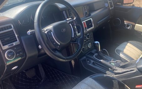 Land Rover Range Rover III, 2005 год, 1 150 000 рублей, 5 фотография