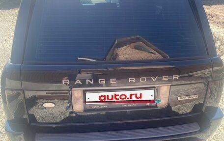 Land Rover Range Rover III, 2005 год, 1 150 000 рублей, 4 фотография