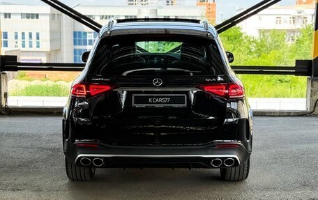 Mercedes-Benz GLE AMG, 2021 год, 7 800 000 рублей, 6 фотография