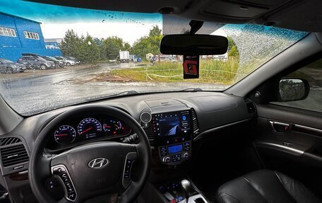 Hyundai Santa Fe III рестайлинг, 2012 год, 1 382 000 рублей, 7 фотография