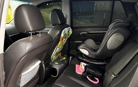 Hyundai Santa Fe III рестайлинг, 2012 год, 1 382 000 рублей, 9 фотография
