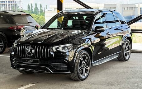 Mercedes-Benz GLE AMG, 2021 год, 7 800 000 рублей, 2 фотография