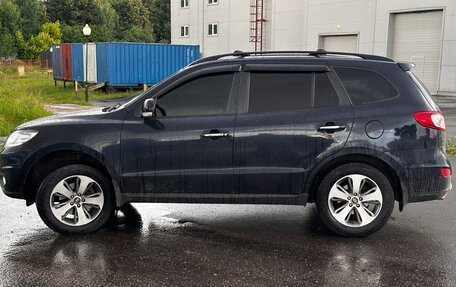 Hyundai Santa Fe III рестайлинг, 2012 год, 1 382 000 рублей, 4 фотография