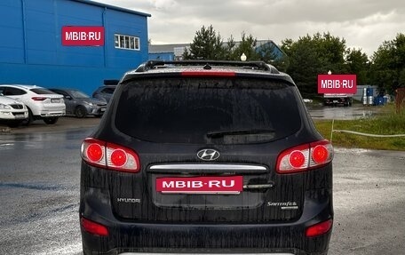 Hyundai Santa Fe III рестайлинг, 2012 год, 1 382 000 рублей, 3 фотография