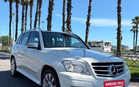 Mercedes-Benz GLK-Класс, 2008 год, 2 250 000 рублей, 4 фотография
