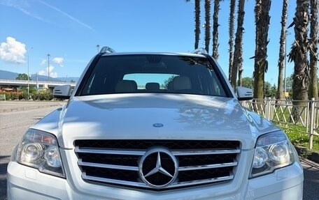 Mercedes-Benz GLK-Класс, 2008 год, 2 250 000 рублей, 2 фотография