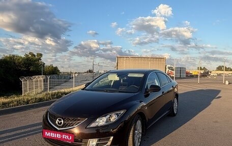 Mazda 6, 2008 год, 850 000 рублей, 3 фотография
