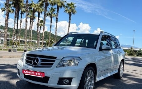 Mercedes-Benz GLK-Класс, 2008 год, 2 250 000 рублей, 3 фотография