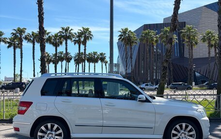 Mercedes-Benz GLK-Класс, 2008 год, 2 250 000 рублей, 8 фотография