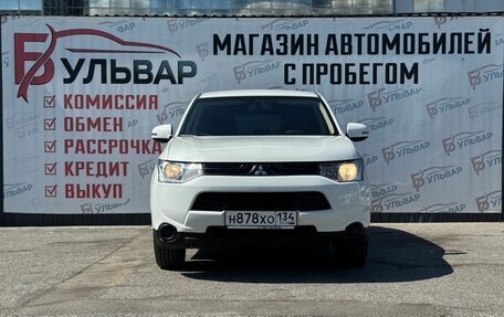 Mitsubishi Outlander III рестайлинг 3, 2013 год, 1 280 000 рублей, 2 фотография