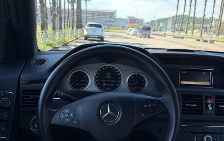 Mercedes-Benz GLK-Класс, 2008 год, 2 250 000 рублей, 16 фотография