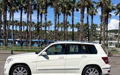 Mercedes-Benz GLK-Класс, 2008 год, 2 250 000 рублей, 9 фотография