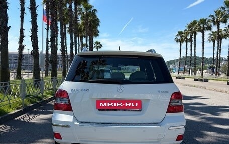 Mercedes-Benz GLK-Класс, 2008 год, 2 250 000 рублей, 6 фотография