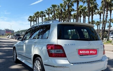 Mercedes-Benz GLK-Класс, 2008 год, 2 250 000 рублей, 7 фотография