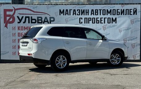 Mitsubishi Outlander III рестайлинг 3, 2013 год, 1 280 000 рублей, 6 фотография