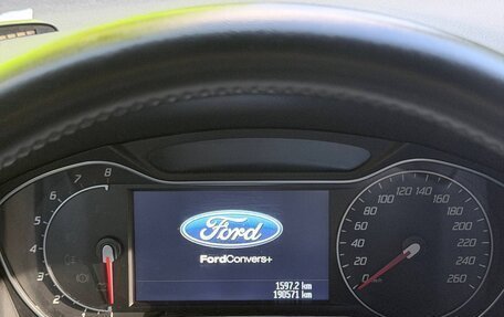 Ford Mondeo IV, 2012 год, 900 000 рублей, 22 фотография
