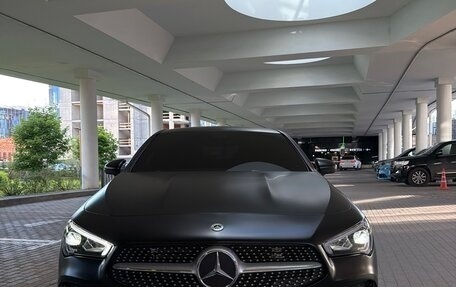 Mercedes-Benz CLA, 2020 год, 4 250 000 рублей, 3 фотография