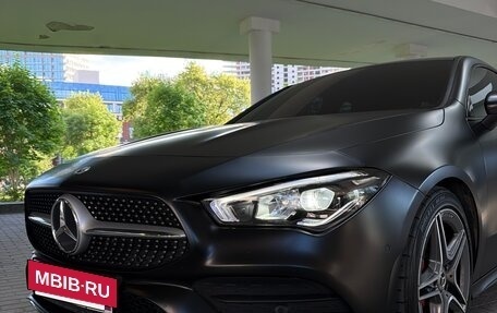 Mercedes-Benz CLA, 2020 год, 4 250 000 рублей, 2 фотография