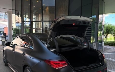 Mercedes-Benz CLA, 2020 год, 4 250 000 рублей, 11 фотография